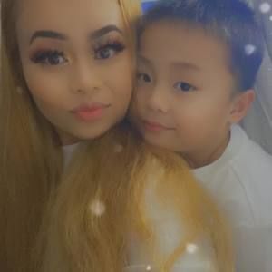 Meet your Posher, Kimberly